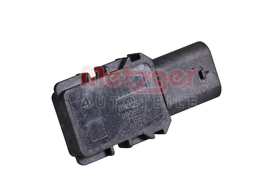 Датчик давления, насос дополнительного воздуха