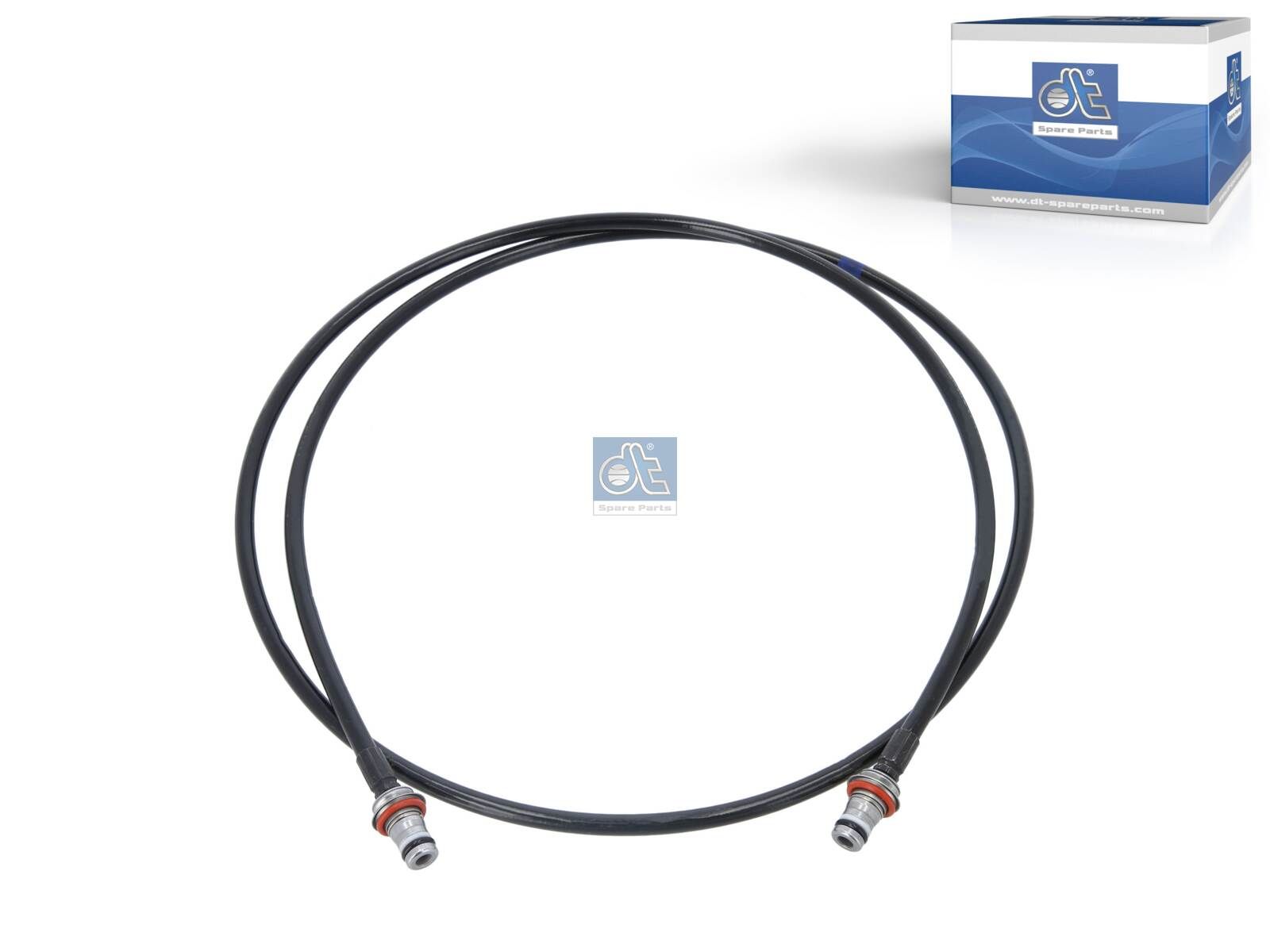 Conducta, dispozitiv de basculare cabina DT Spare Parts 4.81684