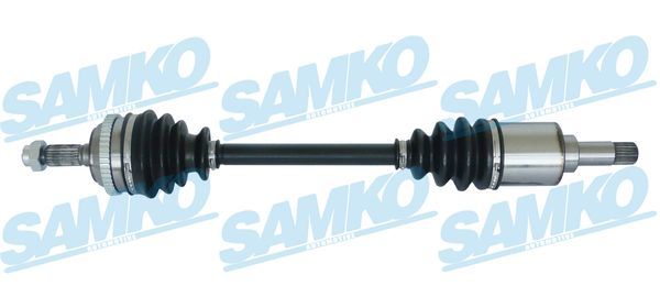 Wał napędowy SAMKO DS38061