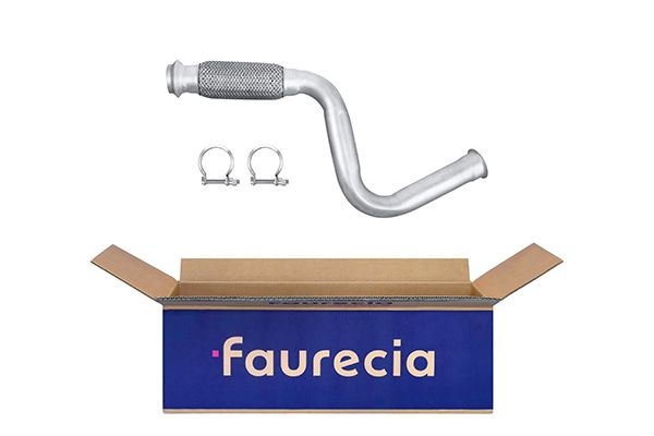 Rura wydechowa HELLA 8LA 366 000-101