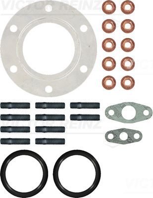 Set montaj, turbocompresor VICTOR REINZ 04-10054-01