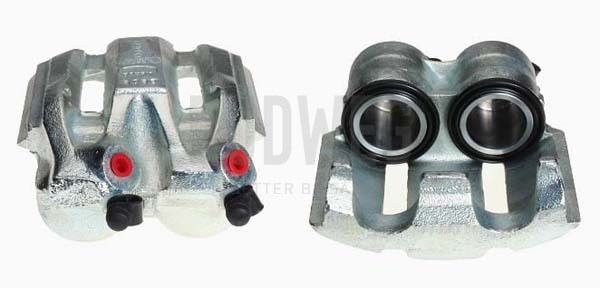 Zacisk hamulca BUDWEG CALIPER 341388