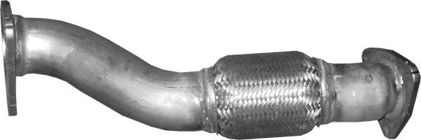 Rura wydechowa POLMO 07.88