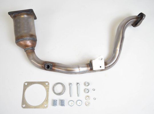 Katalizator EEC CI6049T