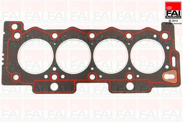 Uszczelka, głowica cylindrów FAI AUTOPARTS HG1185