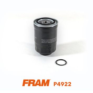 Filtre à carburant