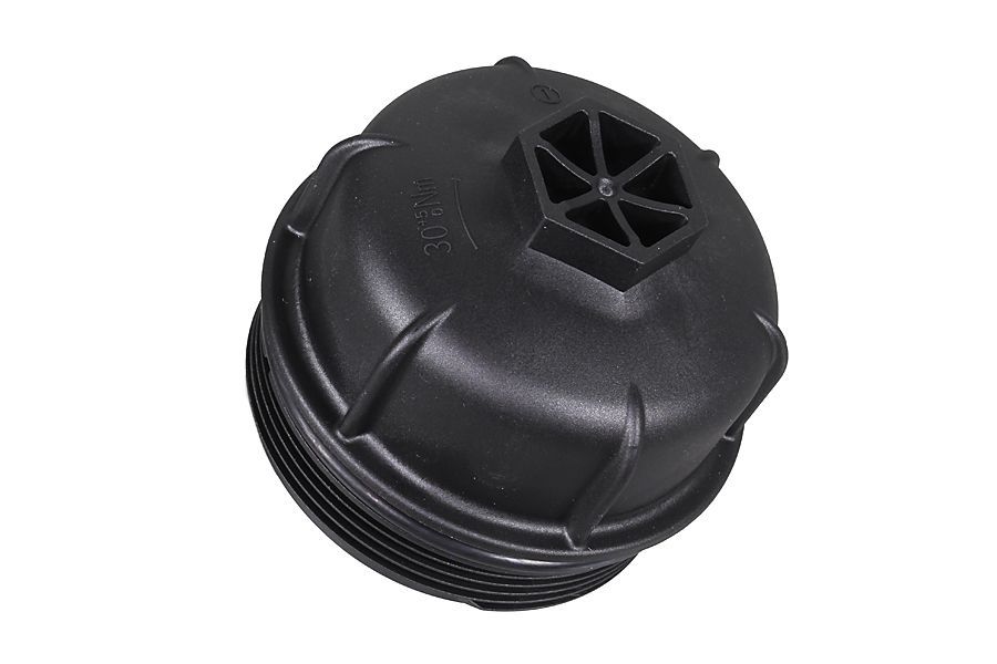 Capac, carcasa filtru ulei METZGER 2370125