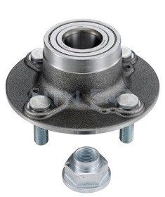 Set rulment roata SNR R177.24