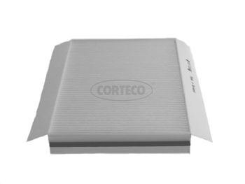 Filtr, wentylacja przestrzeni pasażerskiej CORTECO 21651891