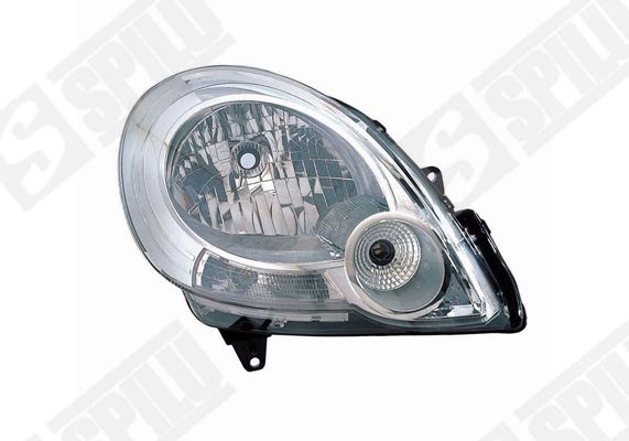 Projecteur principal