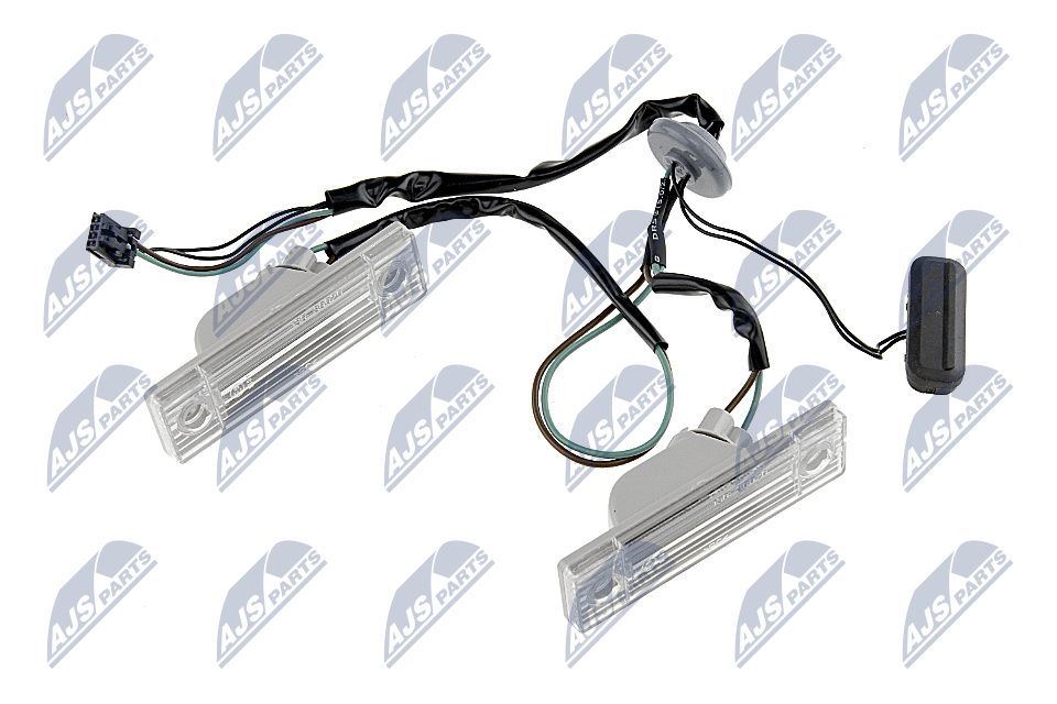 Comutator, deschidere haion NTY EZC-DW-001