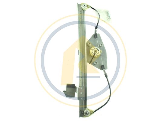 Mecanism actionare geam Ac Rolcar 01.3523