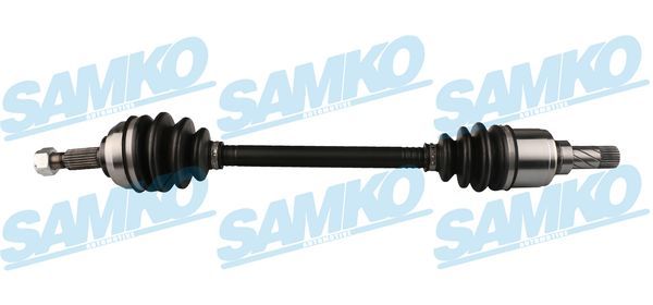Wał napędowy SAMKO DS52251