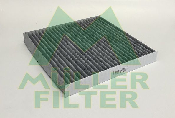 Filtr, vzduch v interiéru MULLER FILTER FK228