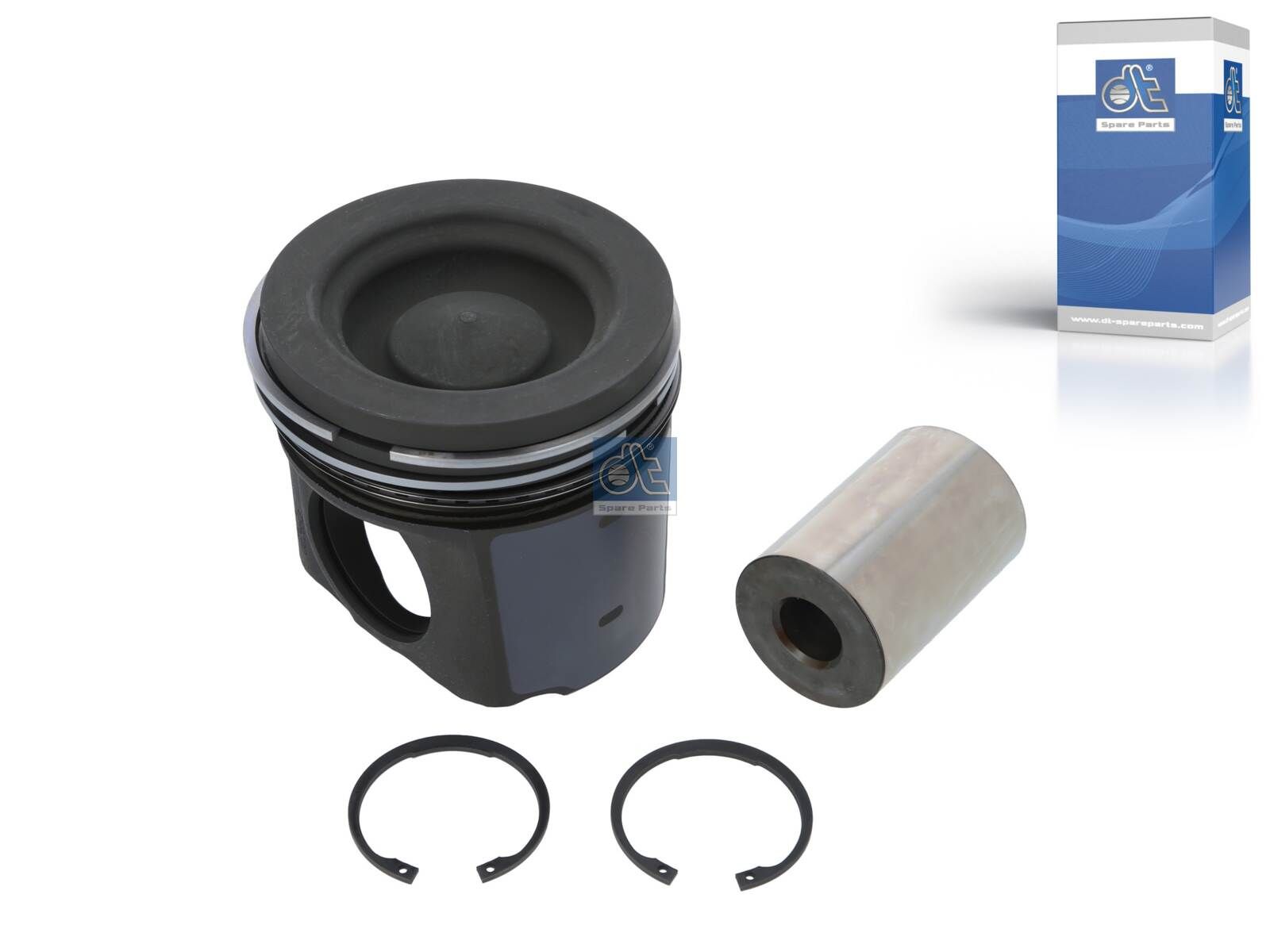Piston DT Spare Parts 1.33184