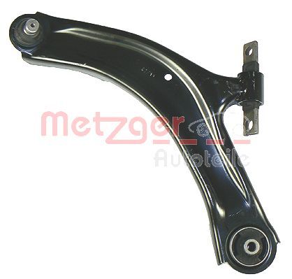 Wahacz, zawieszenie koła METZGER AUTOTEILE 58029701