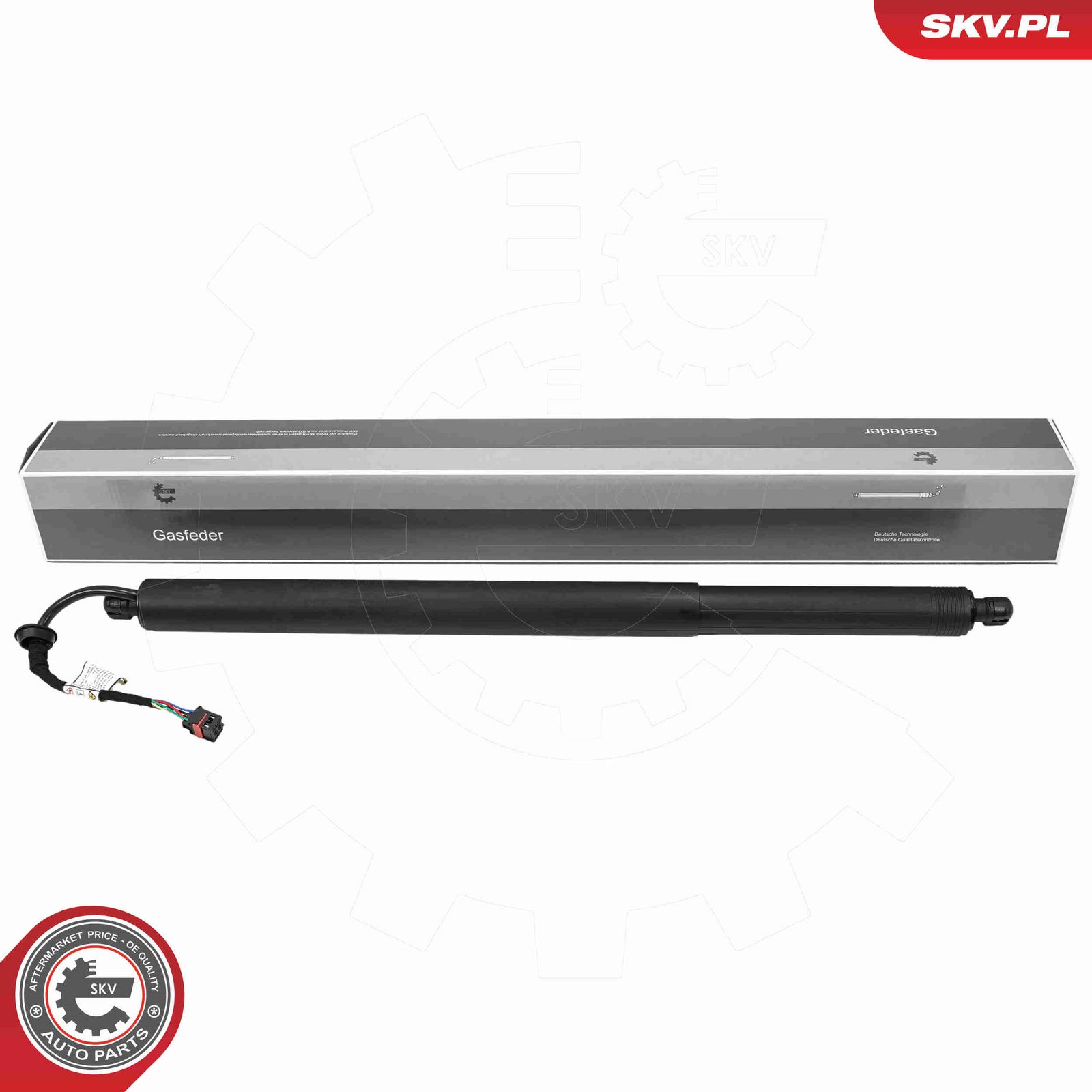 Электромотор, задняя дверь