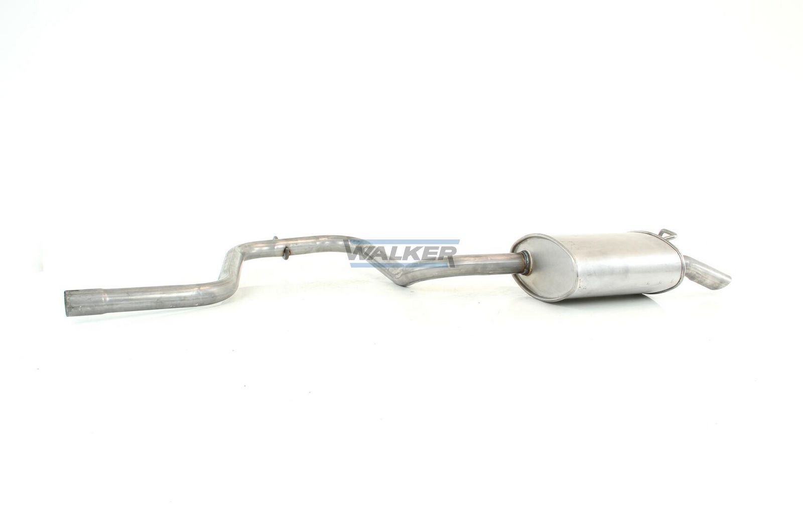 Zadní tlumič výfuku WALKER 17560