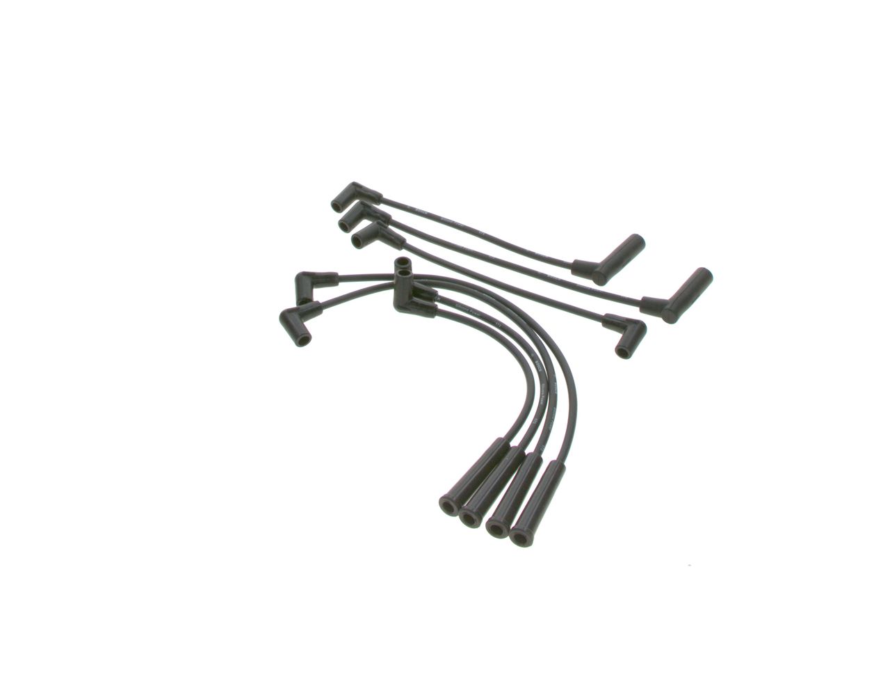 Augstsprieguma vadu komplekts