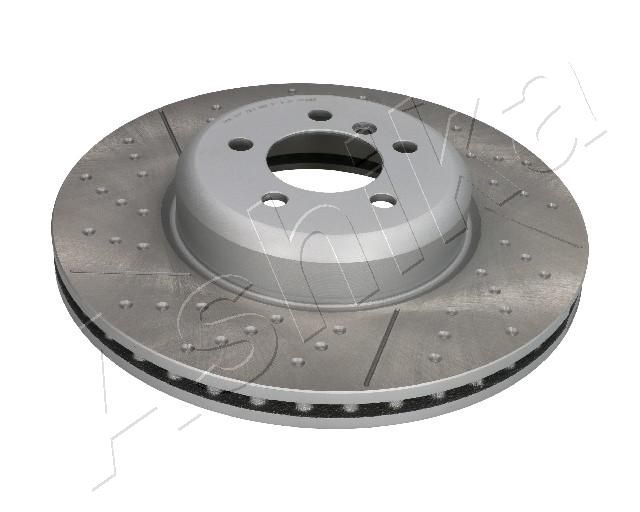 Tarcza hamulcowa ASHIKA 60-00-0133C