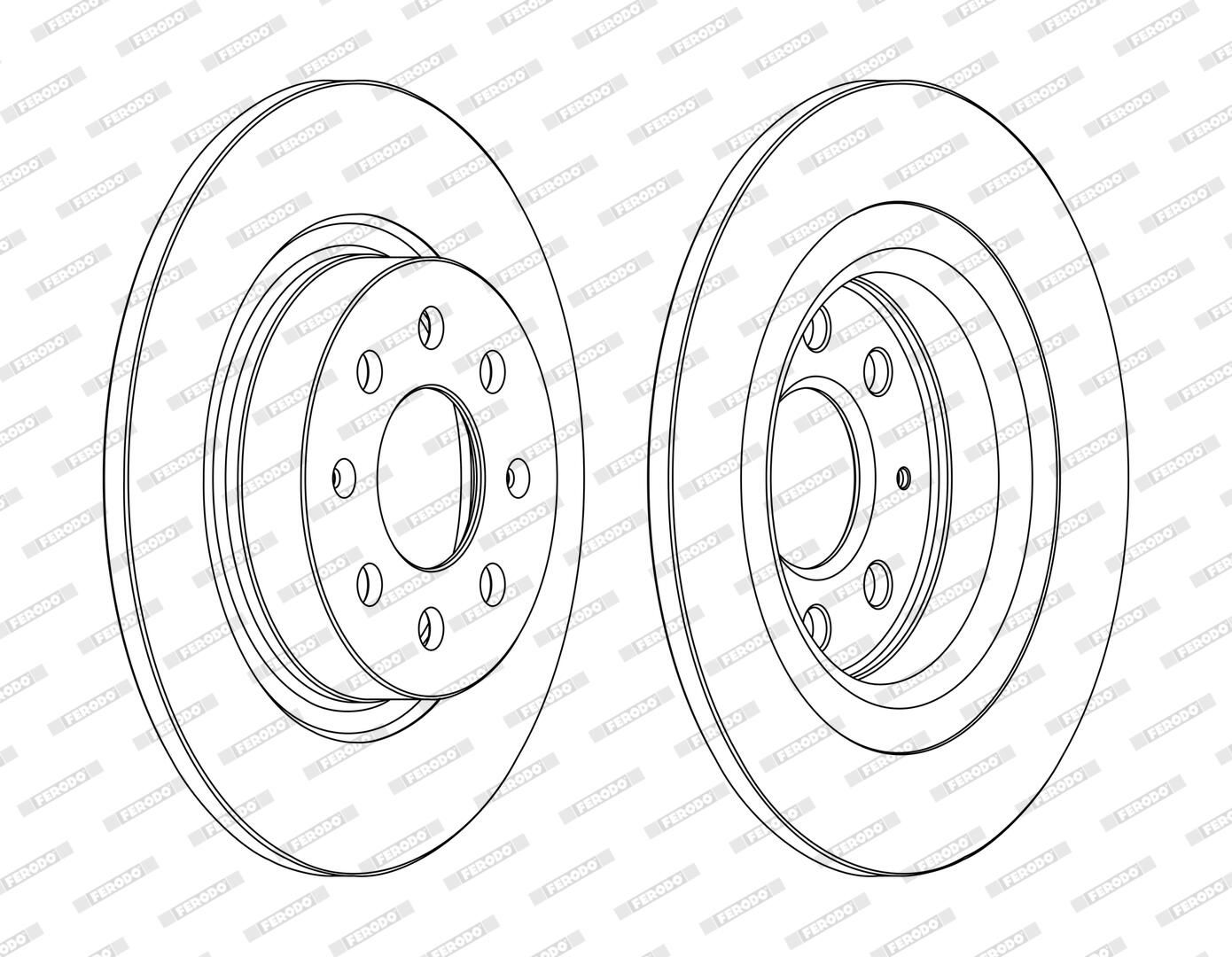 Тормозной диск