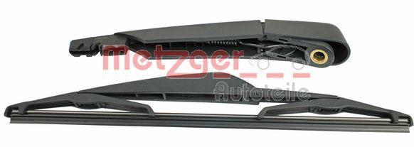 Ramię wycieraczki, czyszczenie szyb METZGER AUTOTEILE 2190304