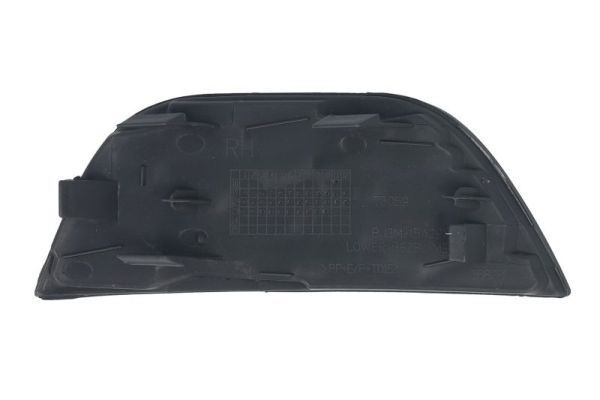 Grille de ventilation, pare-chocs