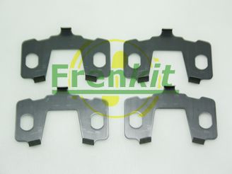 Protihluková fólie, brzdové obložení (posunovací deska) FRENKIT 940093