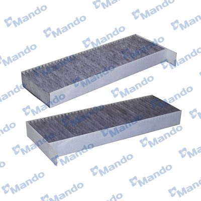 Filtr, wentylacja przestrzeni pasażerskiej MANDO MMF025183