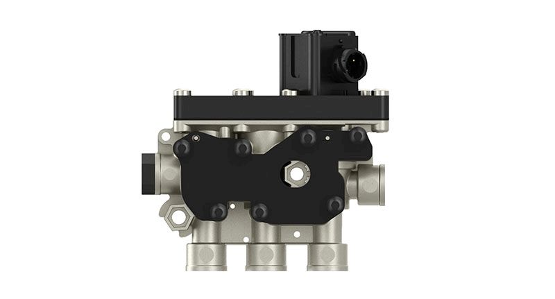 Valve magnétique