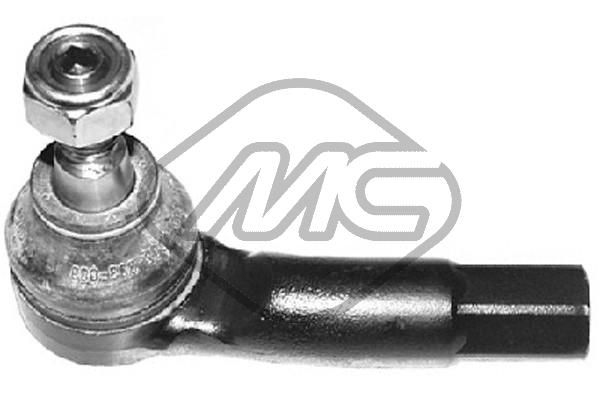 Końcówka drążka kierowniczego poprzecznego METALCAUCHO 53012