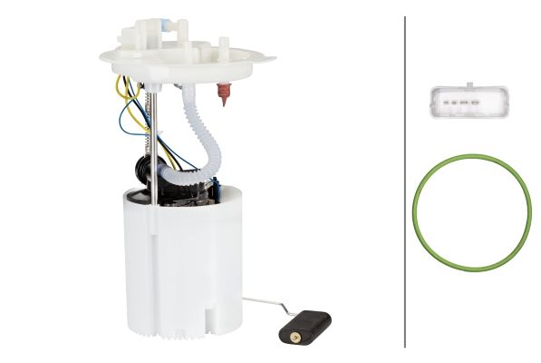 Sistem alimentare cu combustibil HELLA 8TF 358 146-871