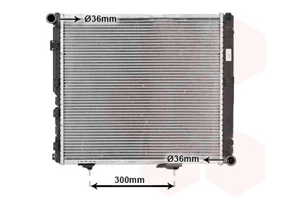 Radiateur, refroidissement du moteur