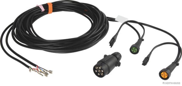 cablaj, lumini spate HERTH+BUSS ELPARTS 51276012