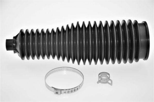 Пыльник, рулевое управление