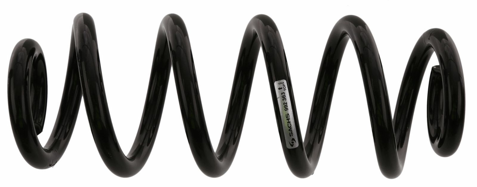 Пружина ходовой части