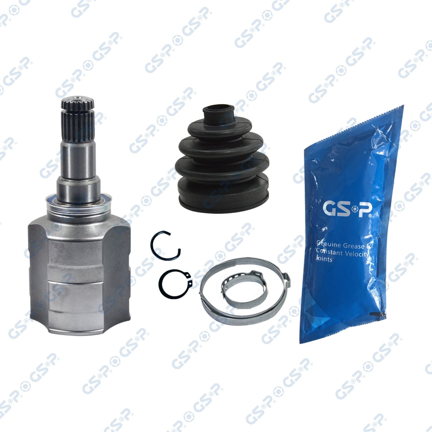 Шарнирный комплект, приводной вал