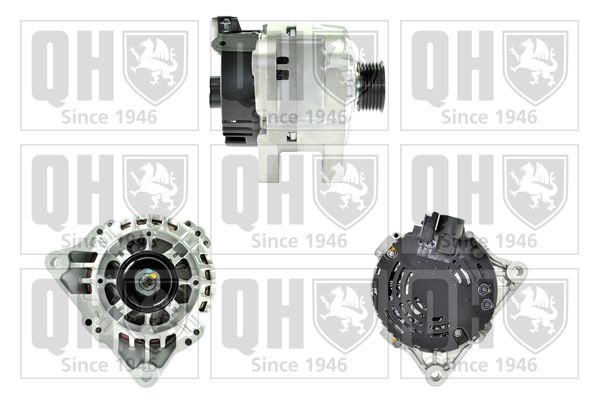 Alternator QUINTON HAZELL QRA1116