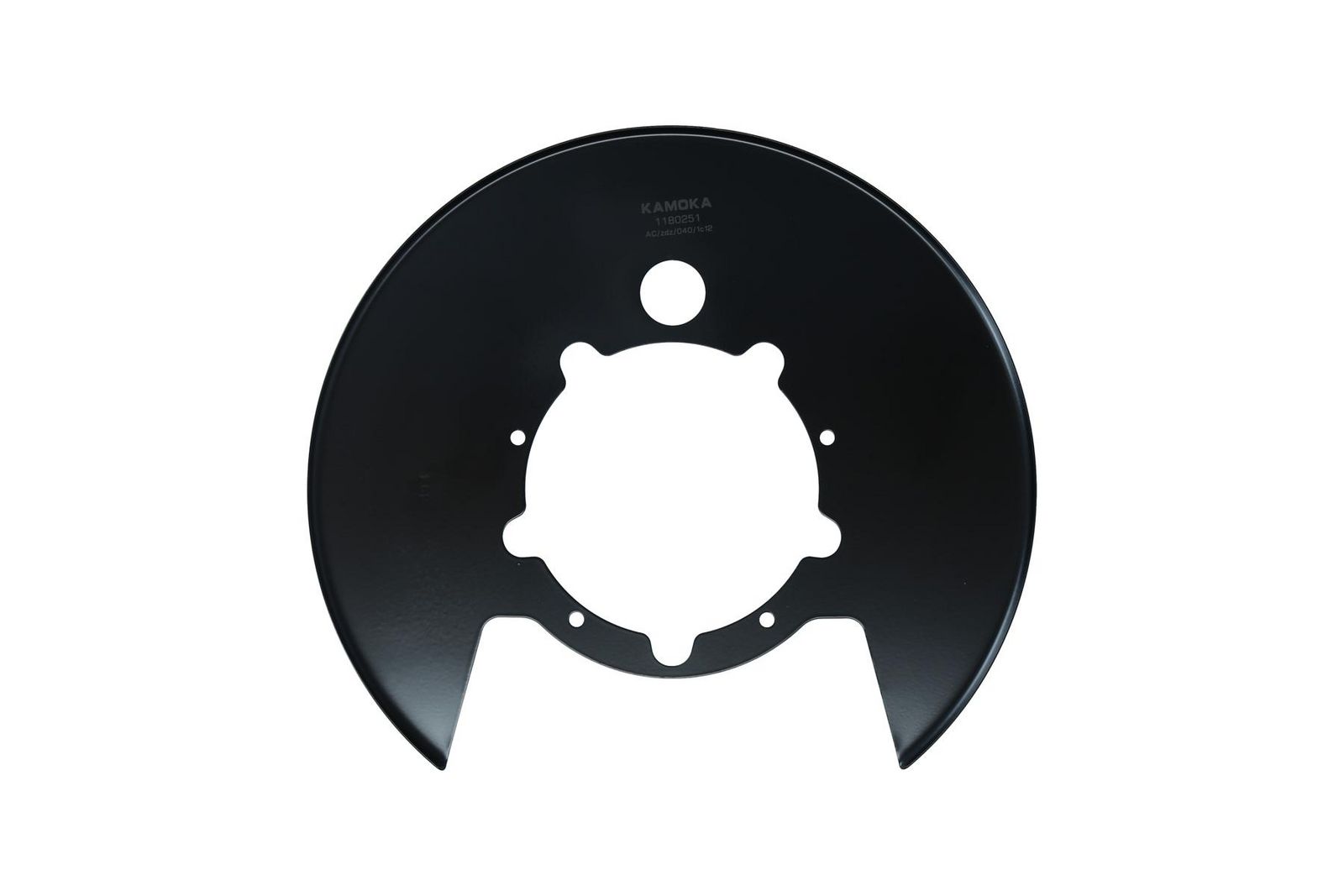 protectie stropire,disc frana KAMOKA 1180251