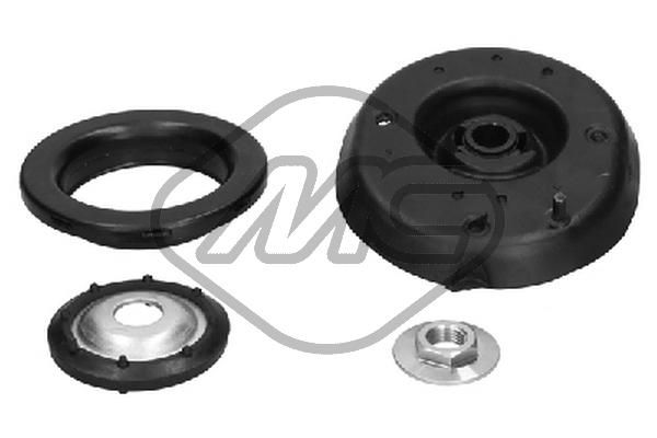 Zestaw naprawczy, mocowanie amortyzatora METALCAUCHO 05876