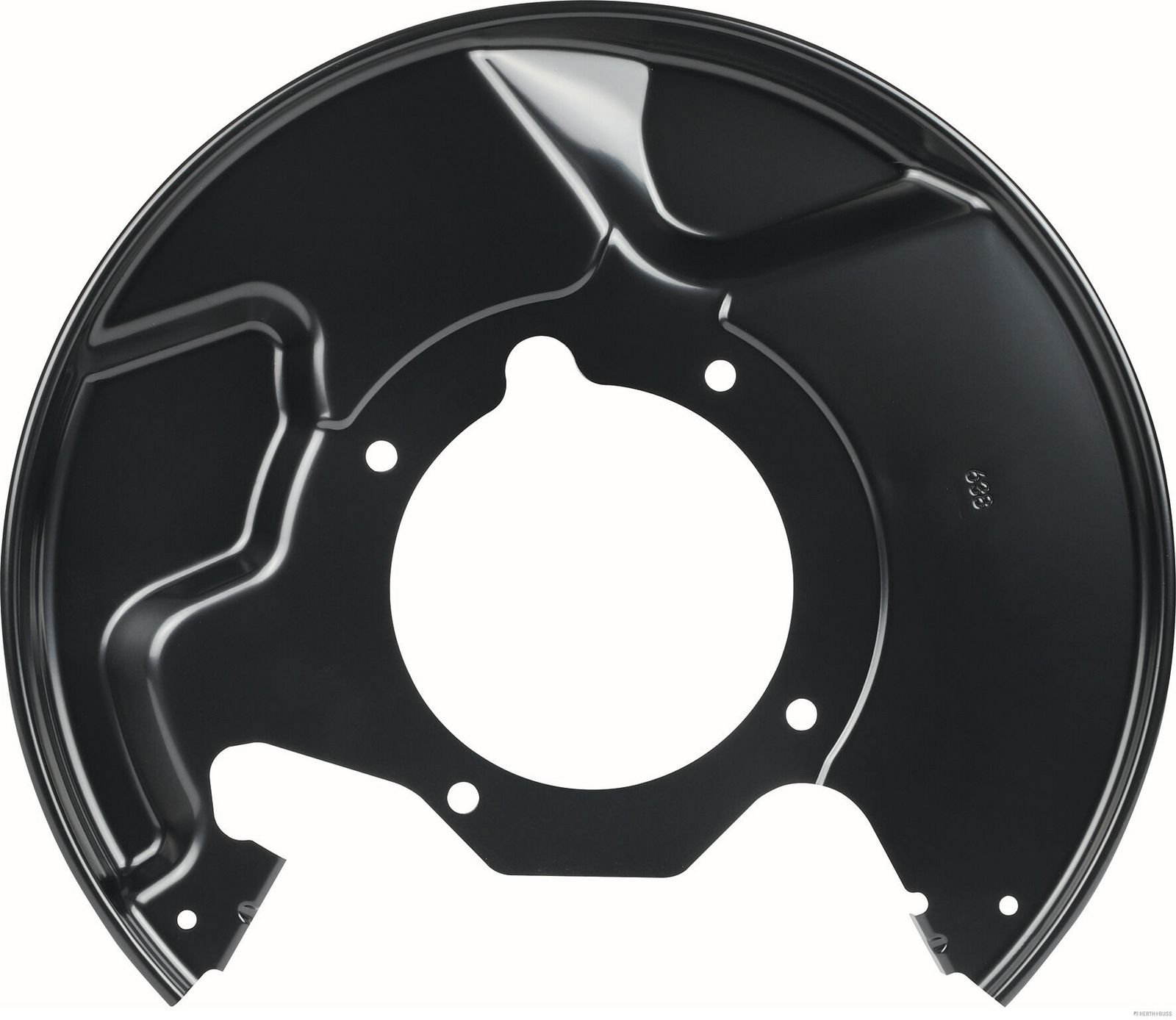 protectie stropire,disc frana HERTH+BUSS JAKOPARTS J3332020