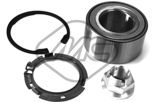 Zestaw łożysk koła METALCAUCHO 74097