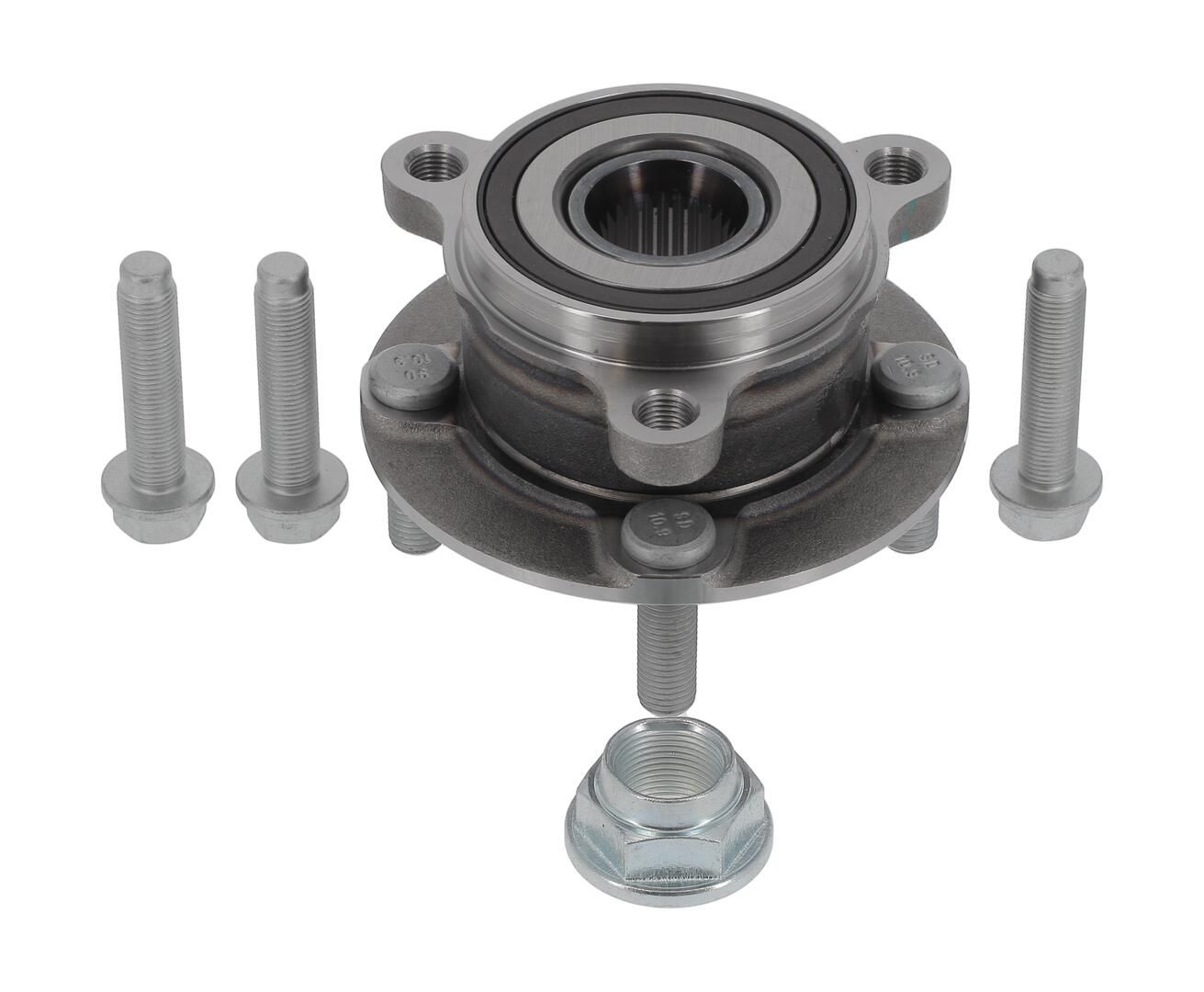 Set rulment roata MOOG FI-WB-13002