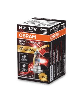 Žiarovka pre diaľkový svetlomet ams-OSRAM 64210NB200