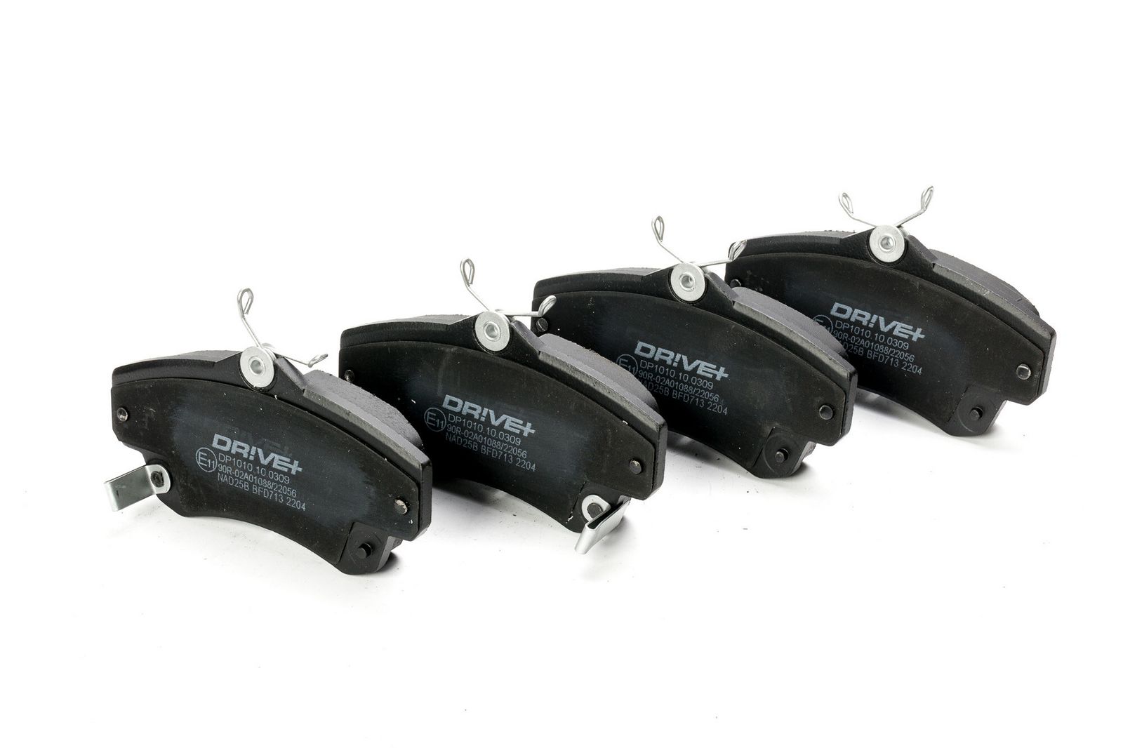 Piduriklotsi komplekt,ketaspidur