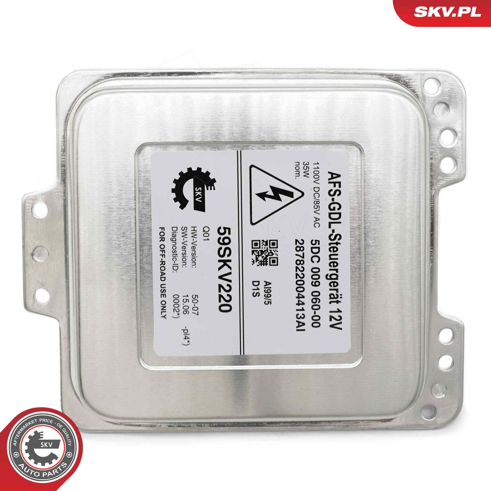 unitate de control,lumini ESEN SKV 59SKV220