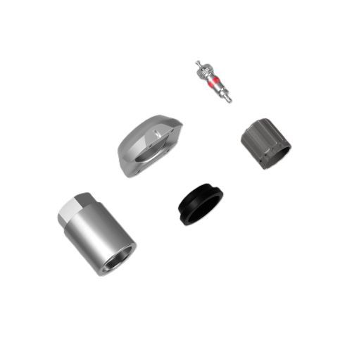 Set reparatie, senzor roata (sist.control presiune pneu) BH SENS Huf 73908014