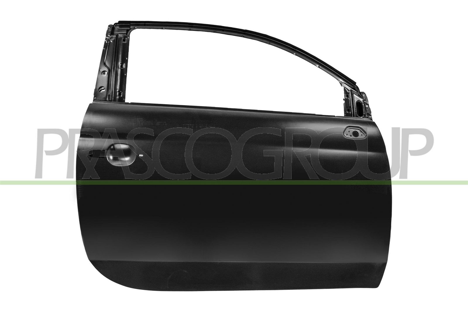 Usa, caroserie PRASCO FT0303503