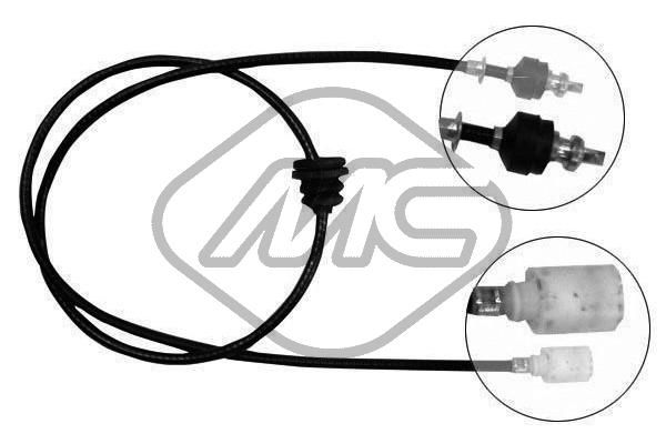 Linka tachografu METALCAUCHO 80442