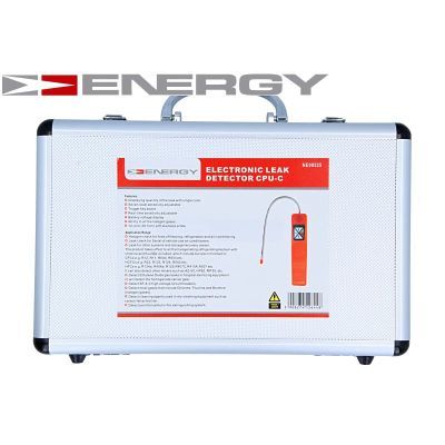 Levně Zařízení detekce netěsnosti, klimatizace ENERGY NE00525